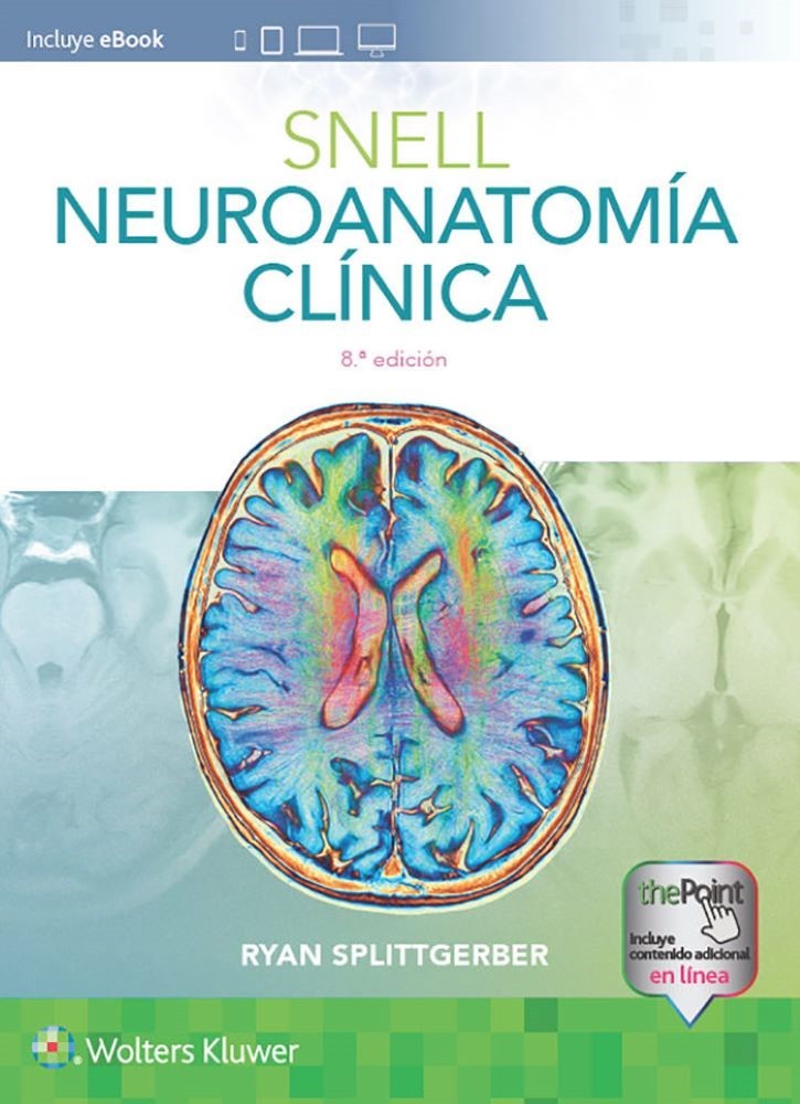 NEUROANATOMIA CLINICA 8ED