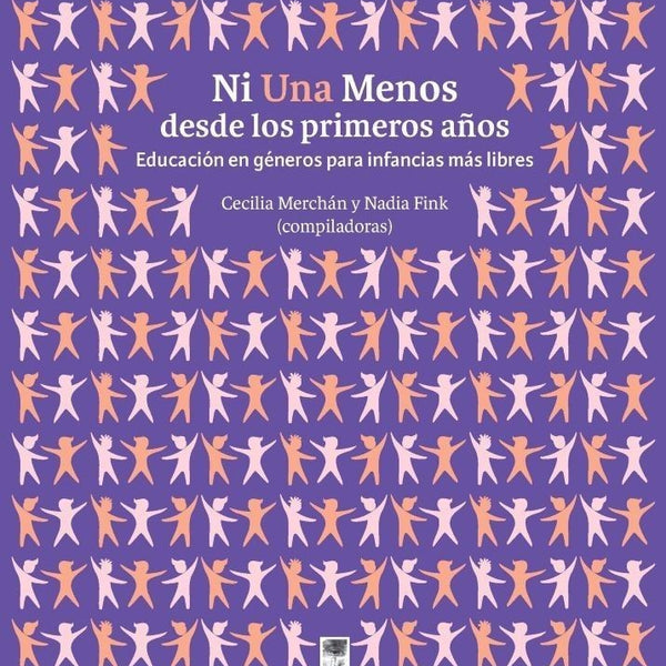 NI UNA MENOS DESDE LOS PRIMEROS AÑOS