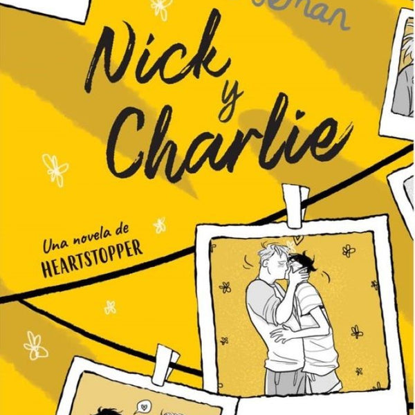 NICK Y CHARLIE