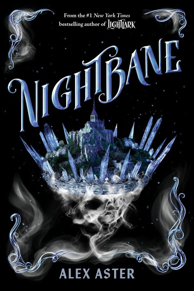 NIGHTBANE (LIGHTLARK 2)