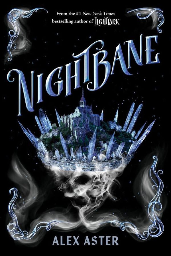 NIGHTBANE (LIGHTLARK 2)