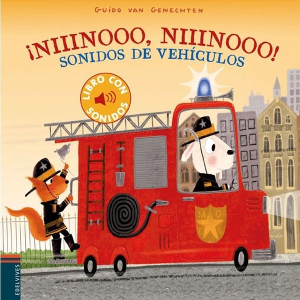 NIIINOOO, NIIINOOO SONIDOS DE VEHICULOS