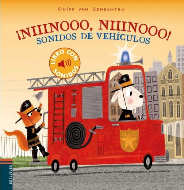 NIIINOOO, NIIINOOO SONIDOS DE VEHICULOS