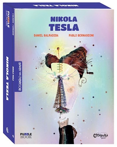 NIKOLA TESLA - BIOGRAFIAS PARA ARMAR