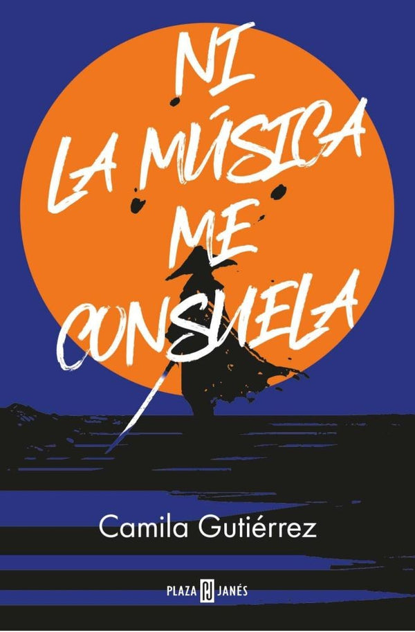 NI LA MUSICA ME CONSUELA
