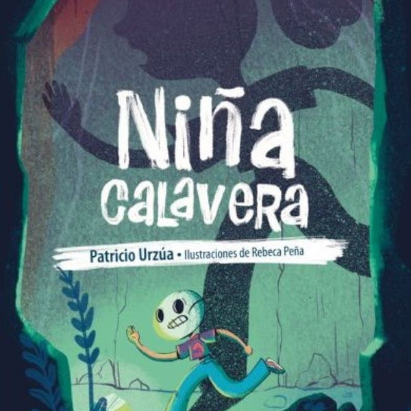 NIÑA CALAVERA