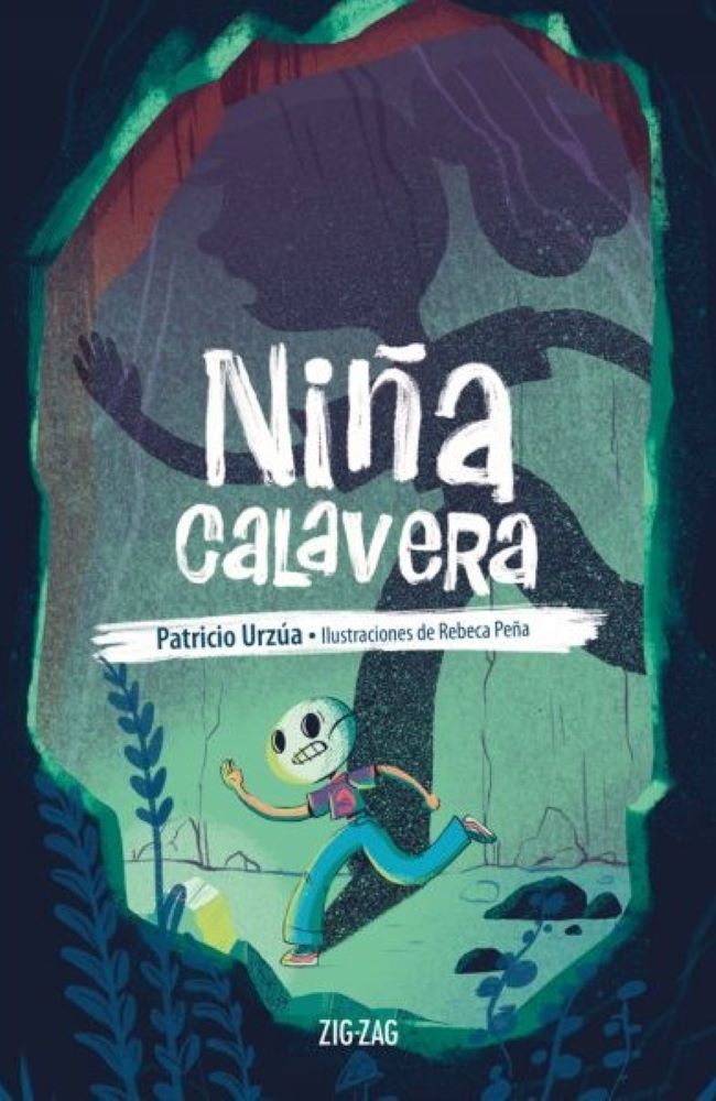 NIÑA CALAVERA
