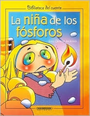 NIÑA DE LOS FOSFOROS