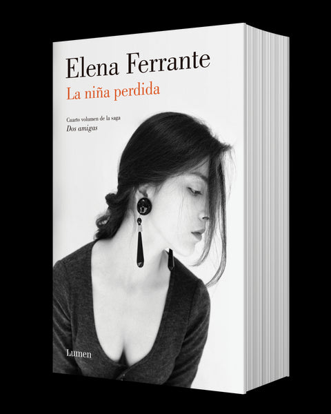 LA NIÑA PERDIDA