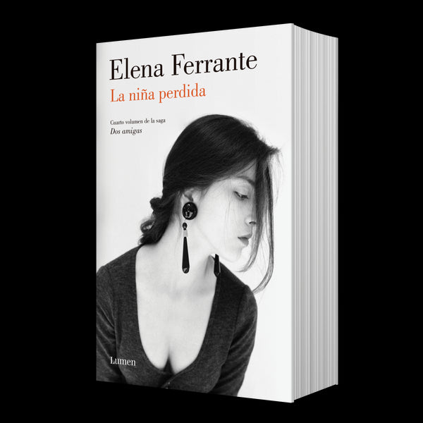 LA NIÑA PERDIDA
