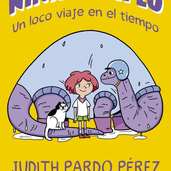 NINA Y DIPLO. UN LOCO VIAJE EN EL TIEMPO