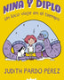NINA Y DIPLO. UN LOCO VIAJE EN EL TIEMPO