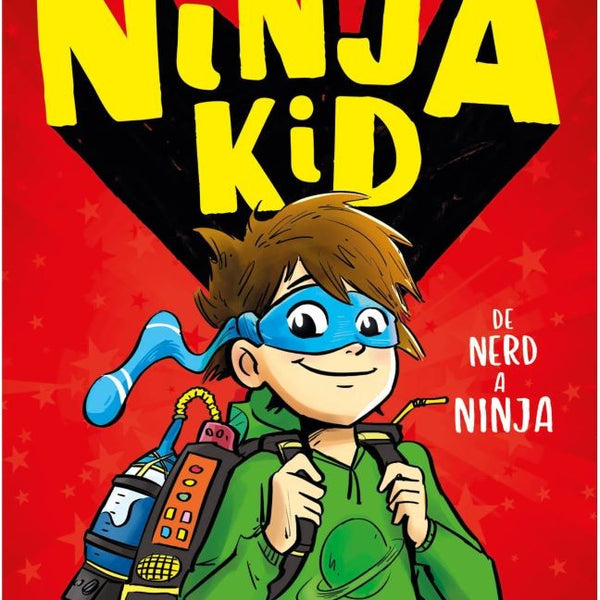 NINJA KID 1. DE NERD A NINJA