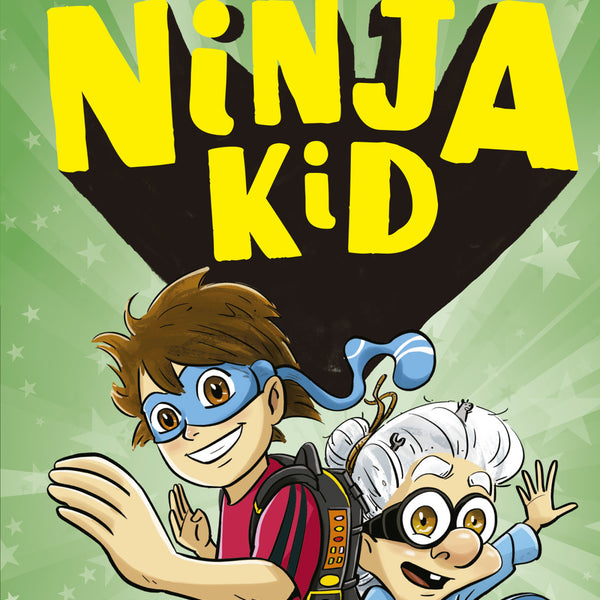 NINJA KID 3. EL RAYO NINJA