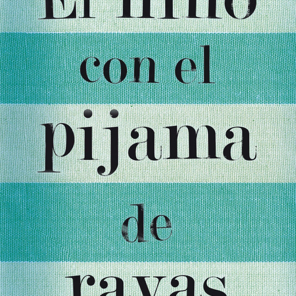 Nino Con El Pijama De Rayas