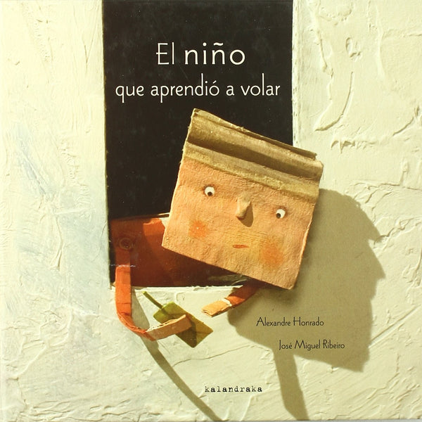 Niño Que Aprendio A Volar