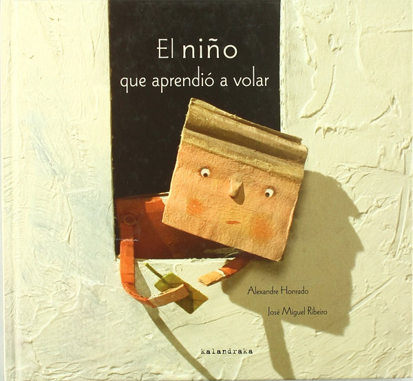 Niño Que Aprendio A Volar