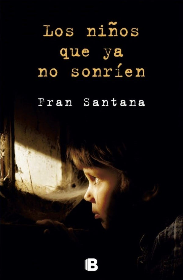 NIÑOS QUE YA NO SONRIEN