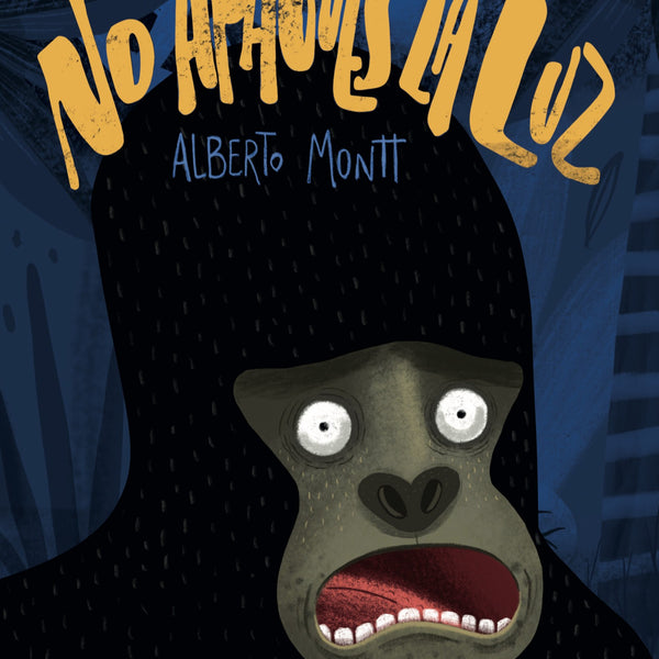 NO APAGUES LA LUZ
