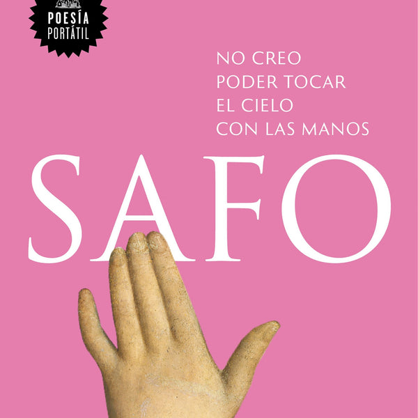 NO CREO PODER TOCAR EL CIELO CON LAS MAN