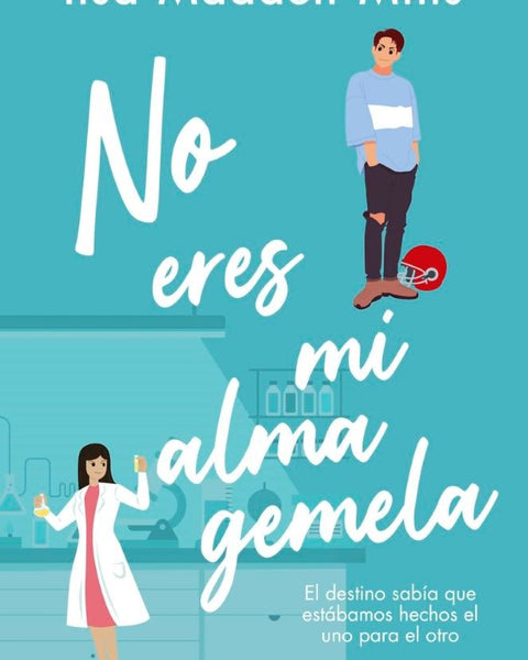 NO ERES MI ALMA GEMELA