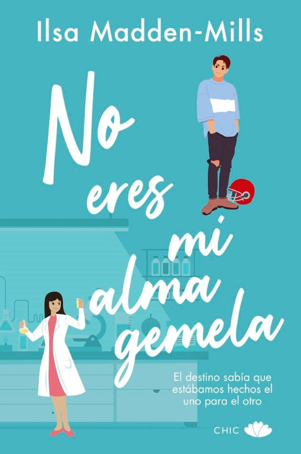 NO ERES MI ALMA GEMELA