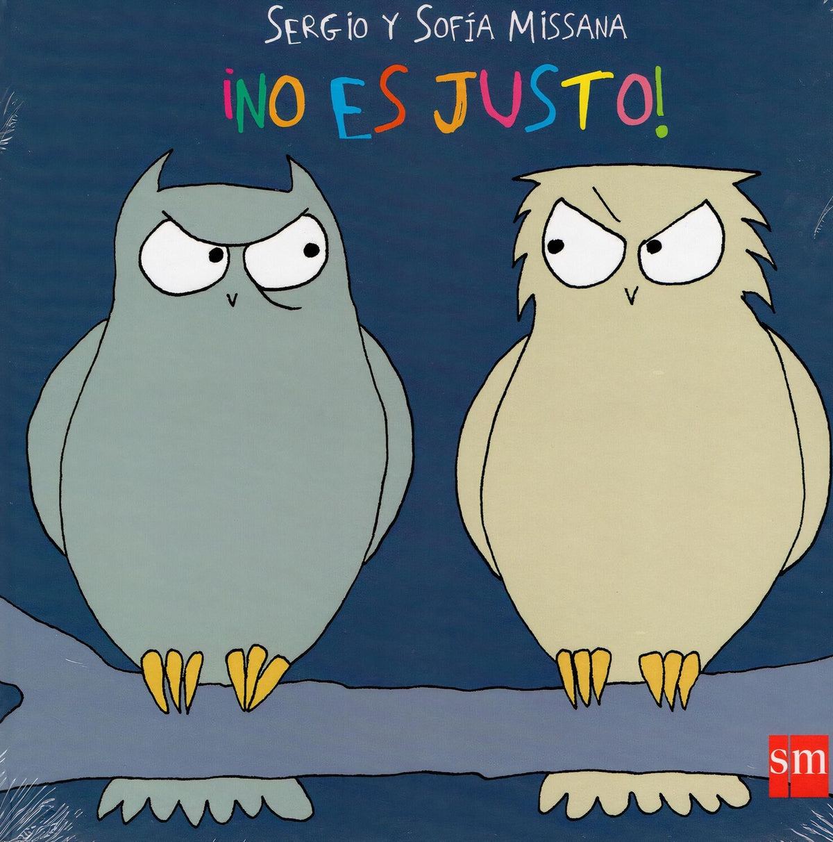 NO ES JUSTO