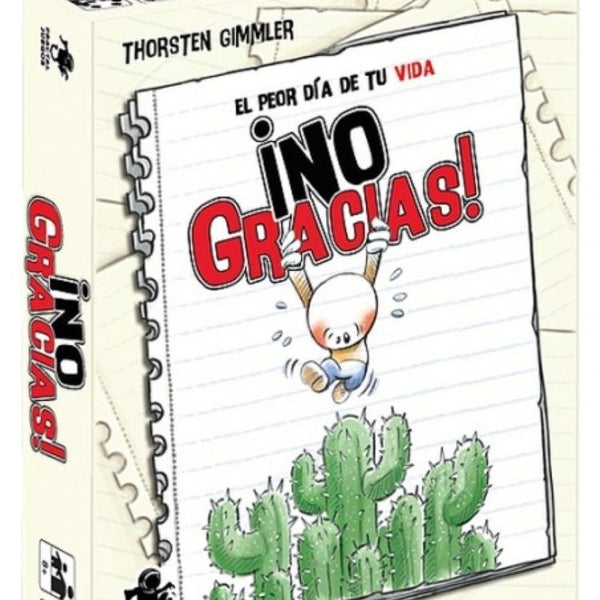 NO GRACIAS