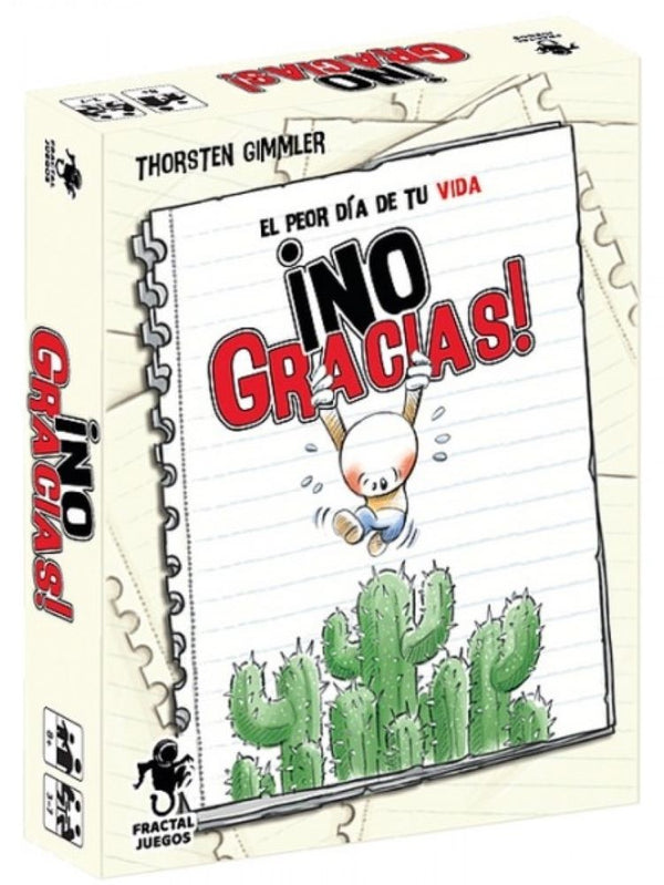 NO GRACIAS