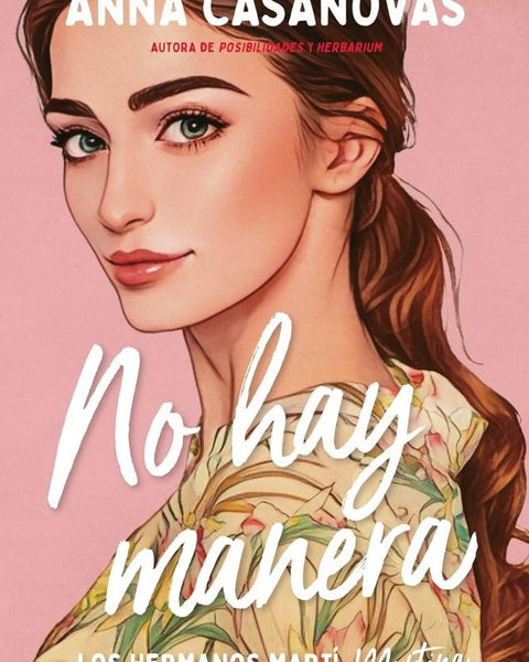 NO HAY MANERA (LOS HERMANOS MARTÍ 5)