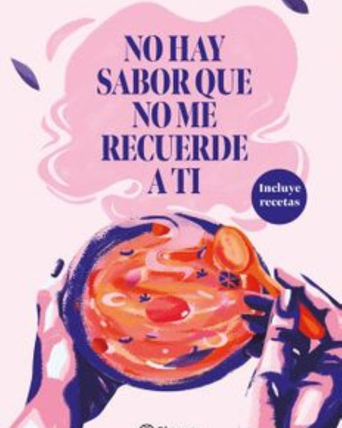 NO HAY SABOR QUE NO ME RECUERDE A TI