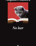 NO LEER