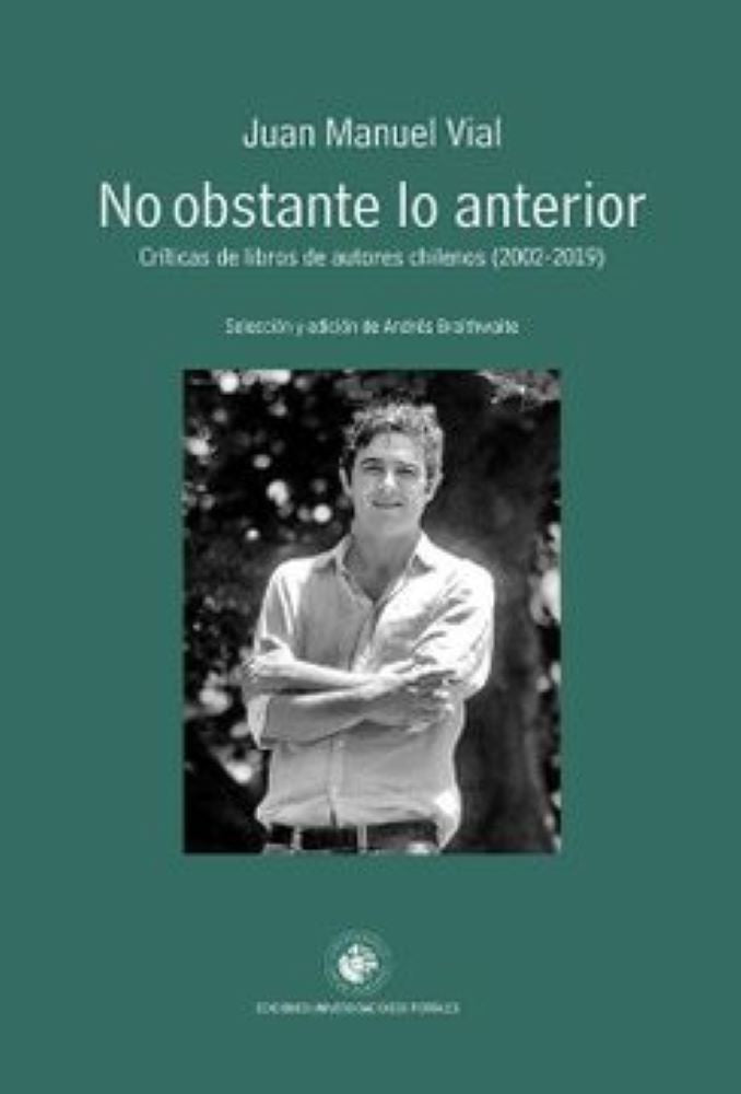 NO OBSTANTE LO ANTERIOR
