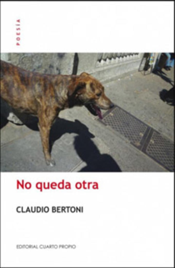 NO QUEDA OTRA