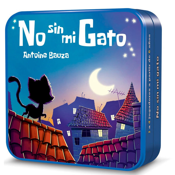 NO SIN MI GATO