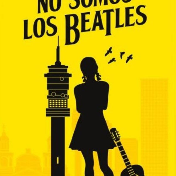 NO SOMOS LOS BEATLES