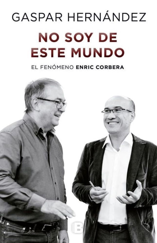 NO SOY DE ESTE MUNDO