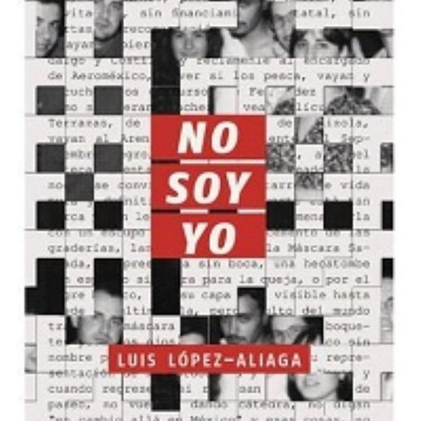 NO SOY YO