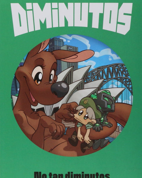 NO TAN DIMINUTOS