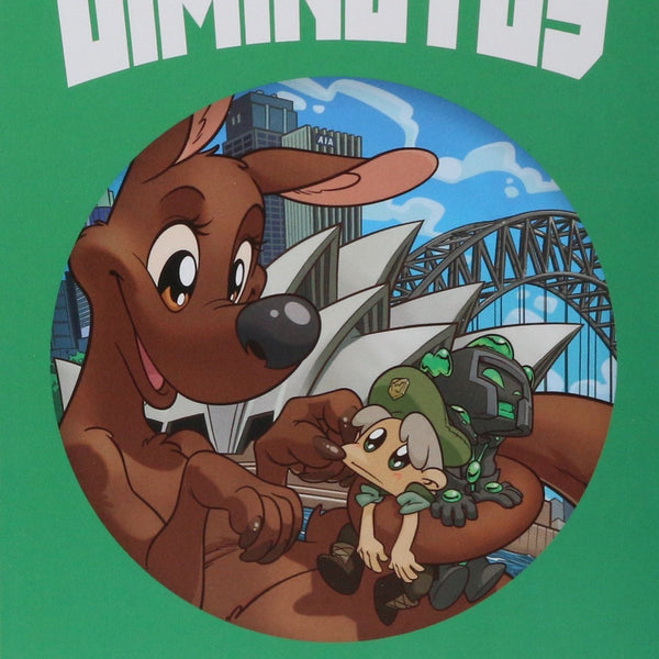 NO TAN DIMINUTOS