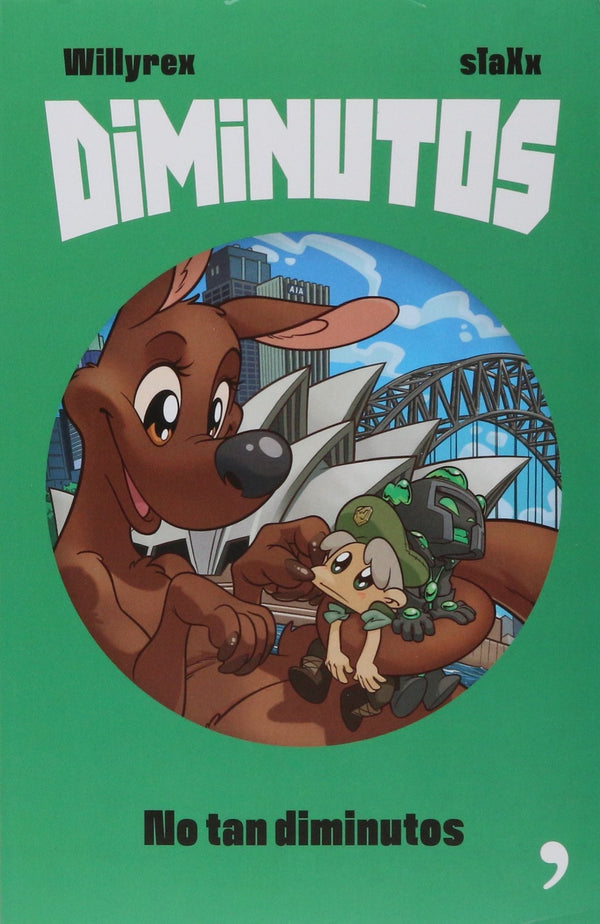 NO TAN DIMINUTOS