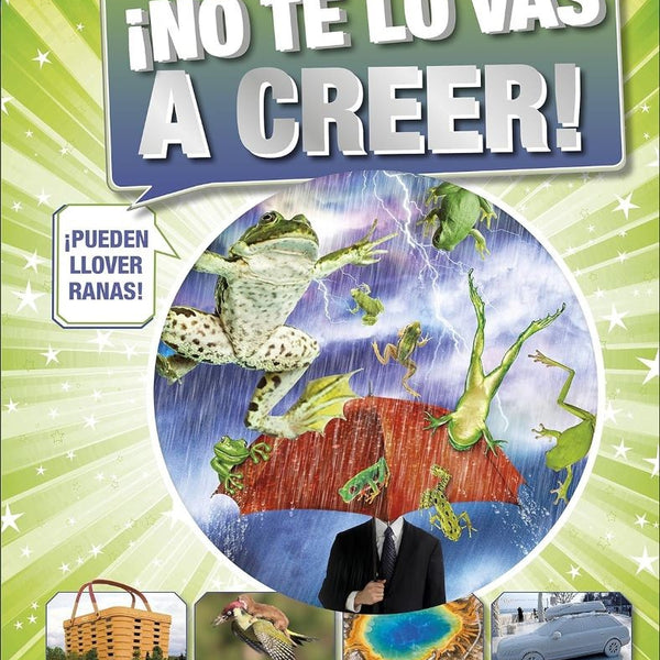 NO TE LO VAS A CREER!
