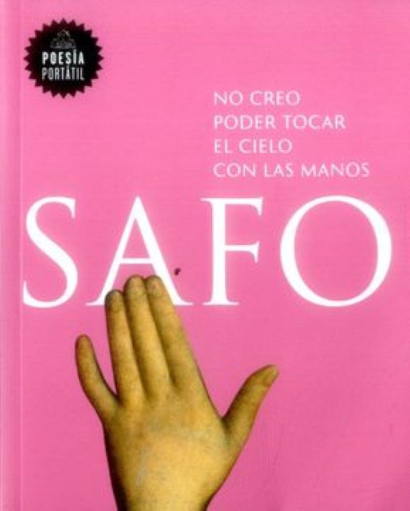 NOCREO PODER TOCAR EL CIELO CON LAS MANOS