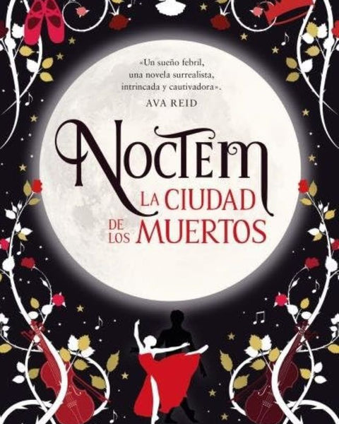 NOCTEM: LA CIUDAD DE LOS MUERTOS