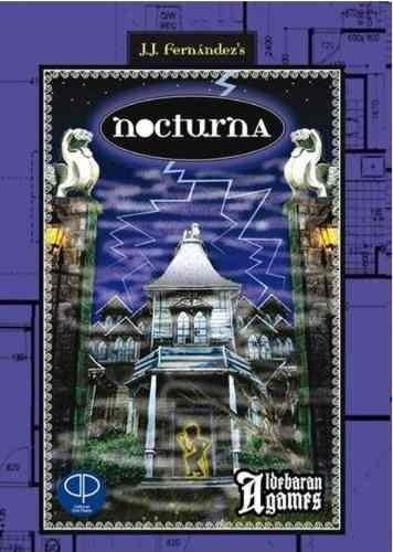 NOCTURNA - JUEGO DE MESA