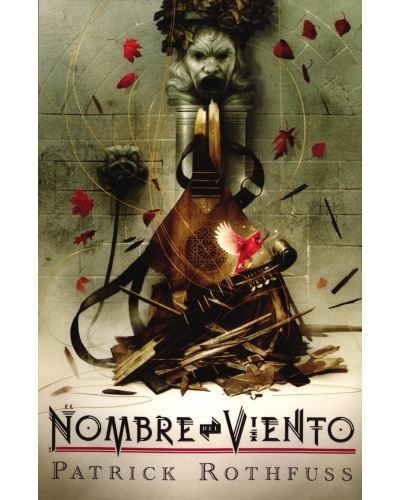 EL NOMBRE DEL VIENTO (EDICION 10 ANIVERSARIO)
