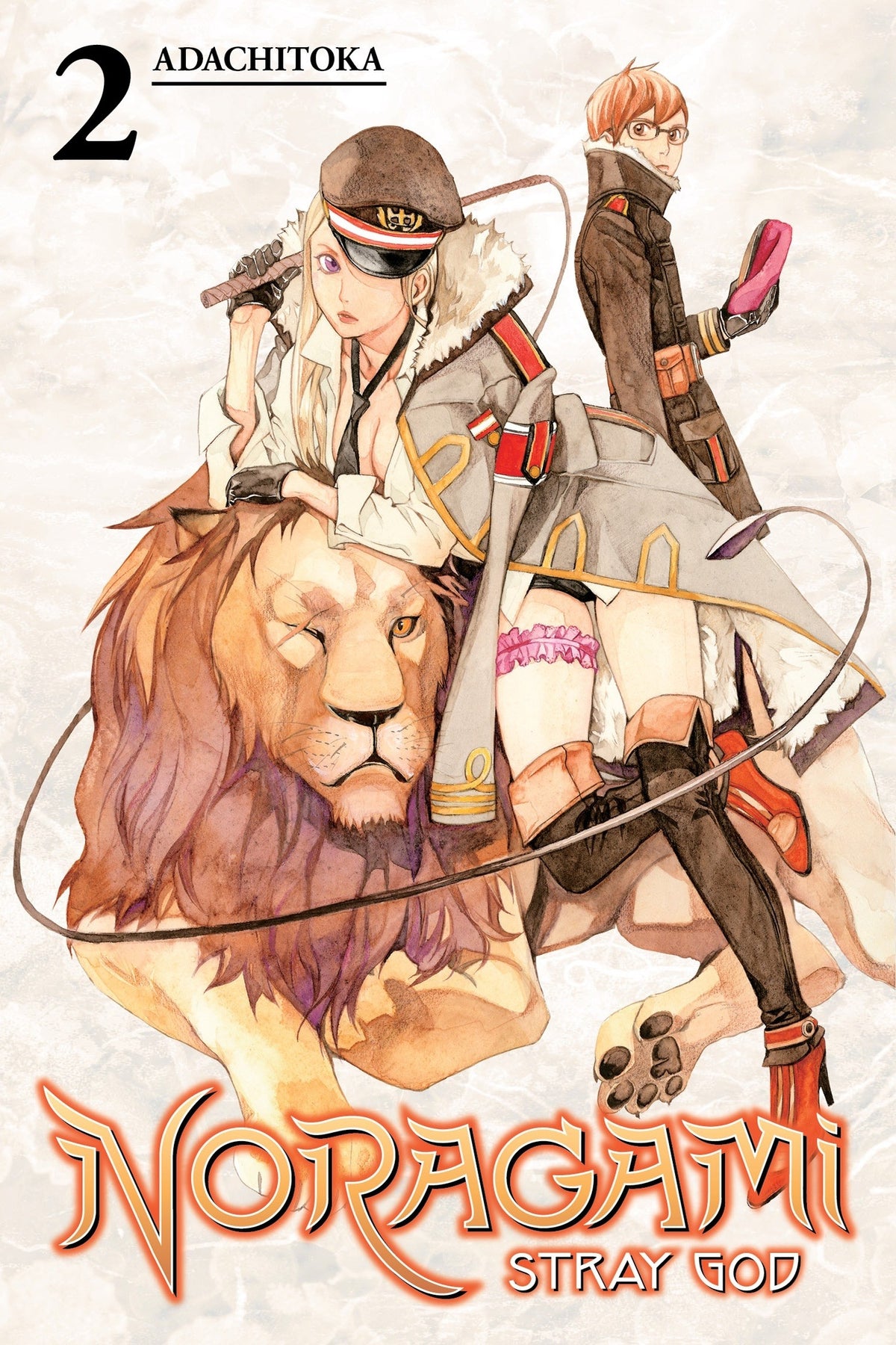 NORAGAMI 2