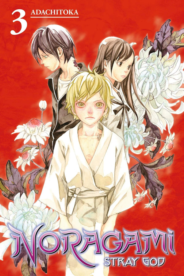 NORAGAMI 3