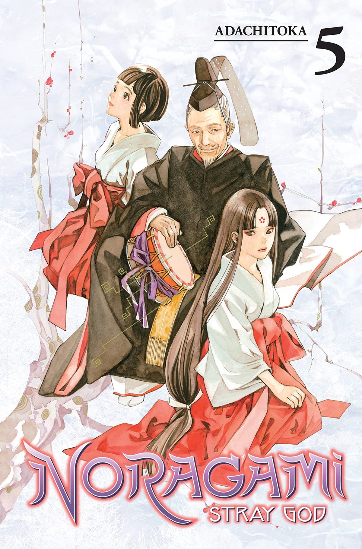 NORAGAMI 5