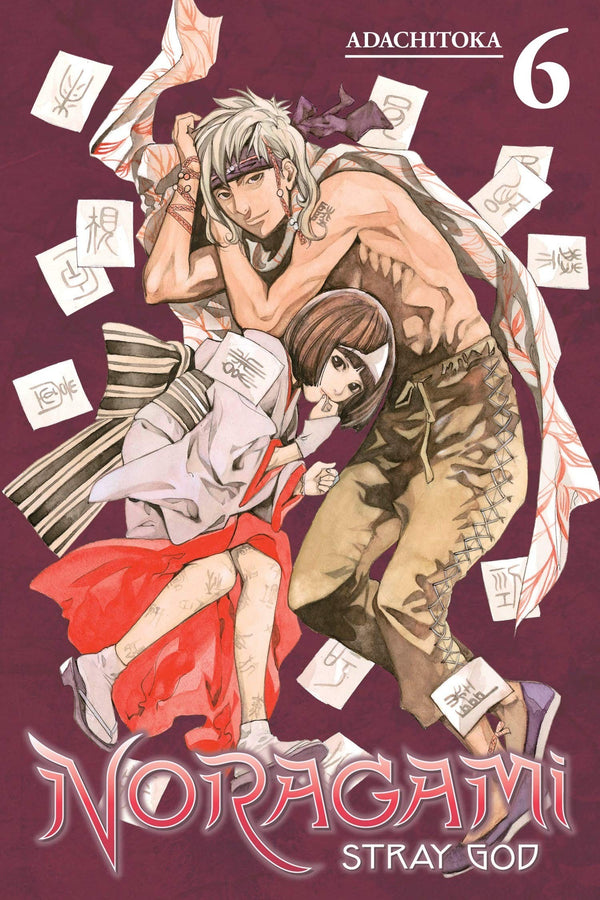 NORAGAMI 6